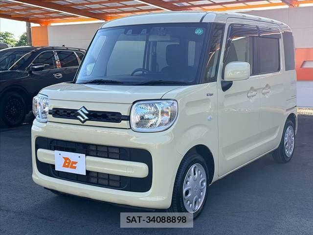Suzuki SPACIA 2021-08 6678147-7