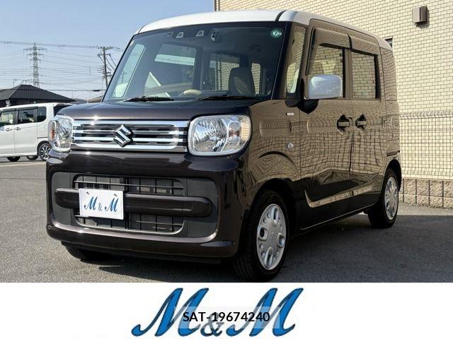 Suzuki SPACIA 2023-04 6684010-0