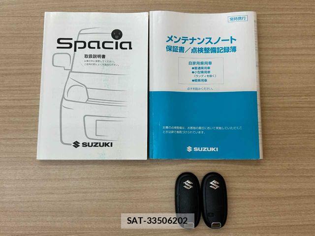 Suzuki SPACIA 2013-07 6682880-1
