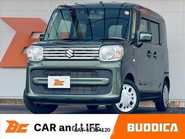 Suzuki SPACIA 2022-12 6685709-0