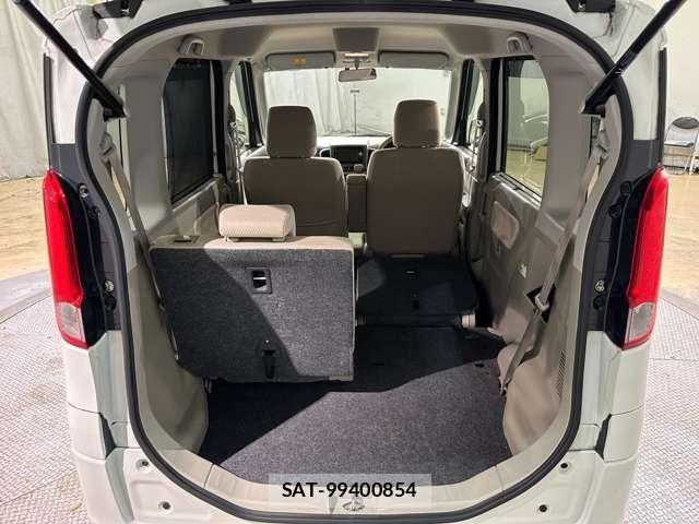 Suzuki SPACIA 2014-03 6717342-27