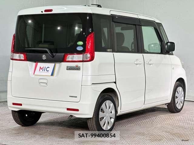 Suzuki SPACIA 2014-03 6717342-4