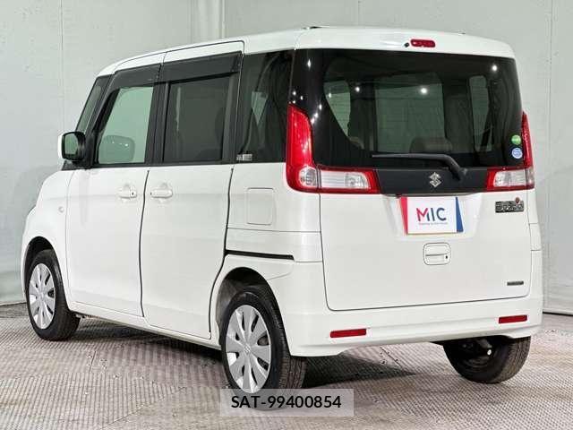 Suzuki SPACIA 2014-03 6717342-6