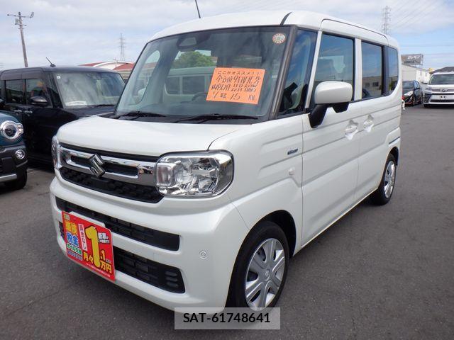 Suzuki SPACIA 2025-02 6717326-0