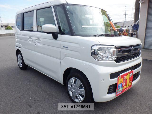 Suzuki SPACIA 2025-02 6717326-1