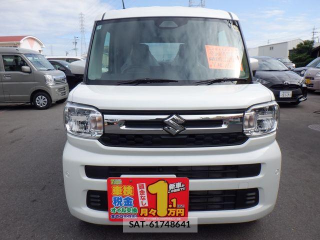 Suzuki SPACIA 2025-02 6717326-2