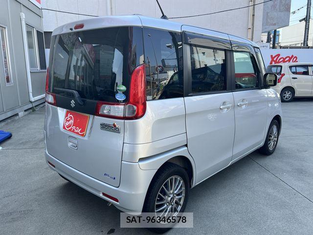 Suzuki SPACIA 2017-10 6717351-2