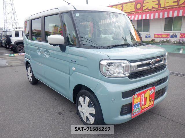Suzuki SPACIA 2024-05 6717327-1