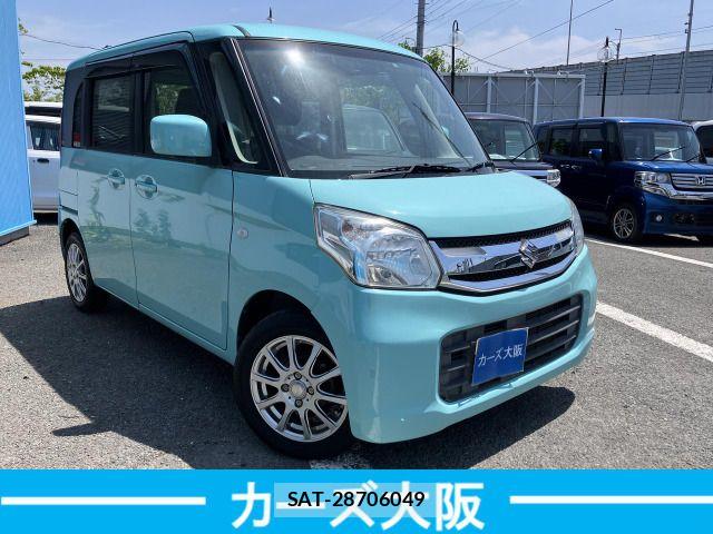 Suzuki SPACIA 2017-02 6753361-1