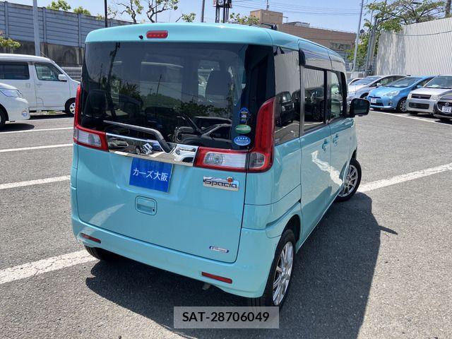 Suzuki SPACIA 2017-02 6753361-2