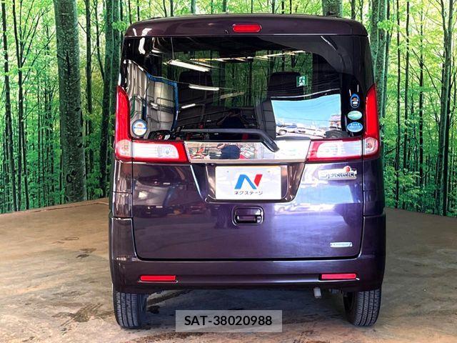 Suzuki SPACIA 2016-06 6753357-9