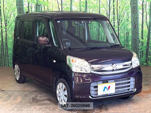 Suzuki SPACIA 2016-06 6753357-10