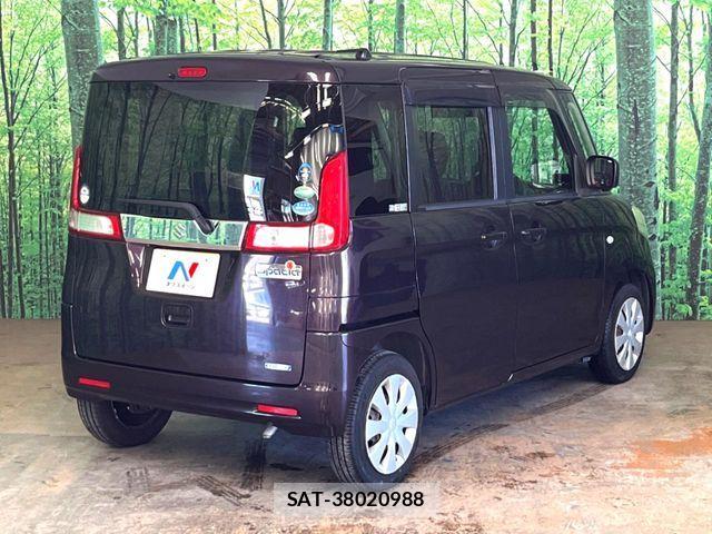 Suzuki SPACIA 2016-06 6753357-11