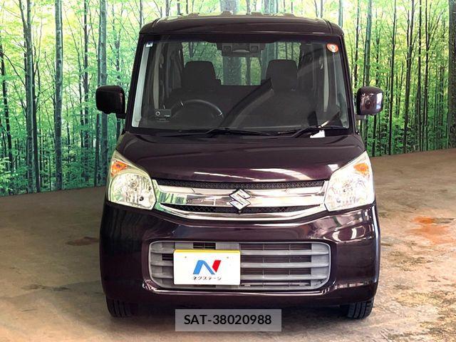 Suzuki SPACIA 2016-06 6753357-8