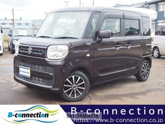 Suzuki SPACIA 2018-08 6753360-0