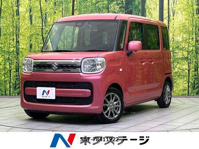 Suzuki SPACIA 2017-12 6753356-0