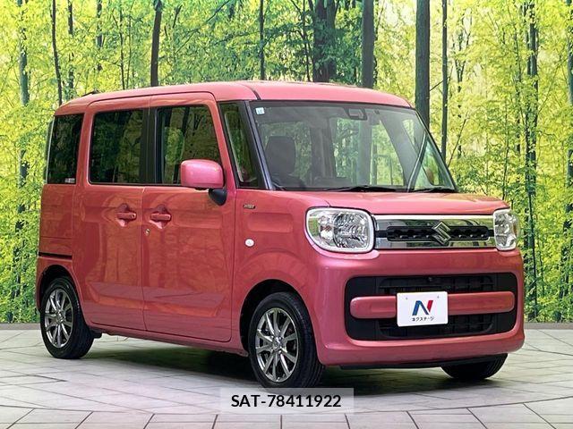 Suzuki SPACIA 2017-12 6753356-15