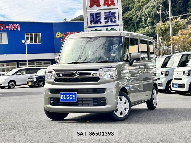 Suzuki SPACIA 2025-10 6753350-0