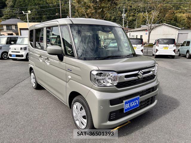 Suzuki SPACIA 2025-10 6753350-1