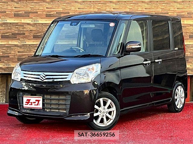 Suzuki SPACIA 2014-10 6913140-0