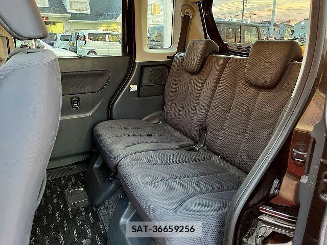 Suzuki SPACIA 2014-10 6913140-12