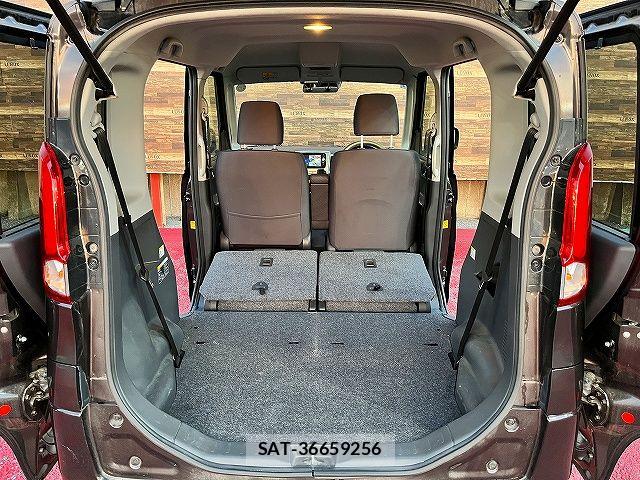 Suzuki SPACIA 2014-10 6913140-21