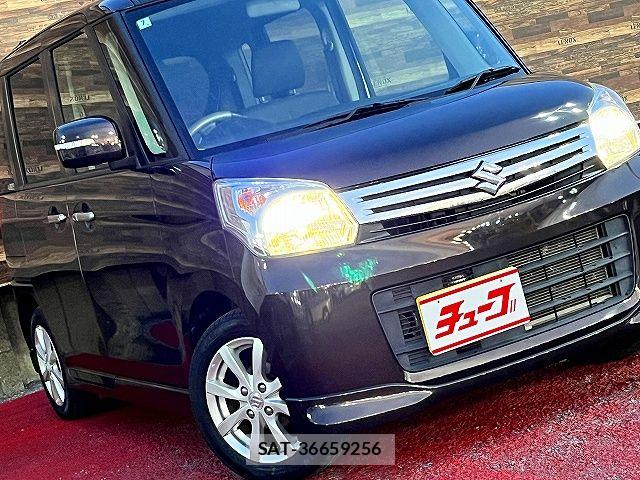 Suzuki SPACIA 2014-10 6913140-24