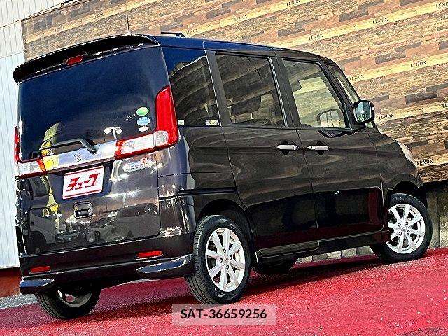 Suzuki SPACIA 2014-10 6913140-2