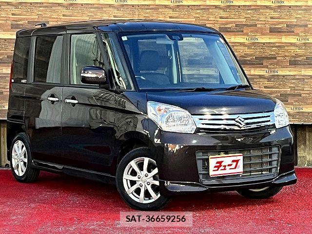 Suzuki SPACIA 2014-10 6913140-6
