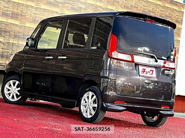 Suzuki SPACIA 2014-10 6913140-8