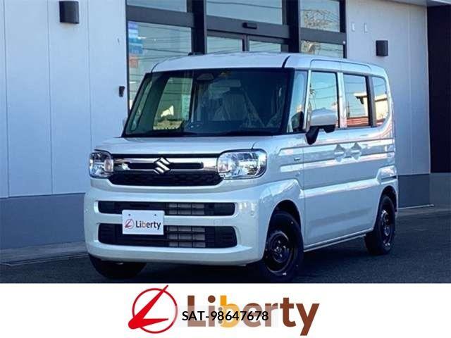Suzuki SPACIA 2025-12 6913058-0