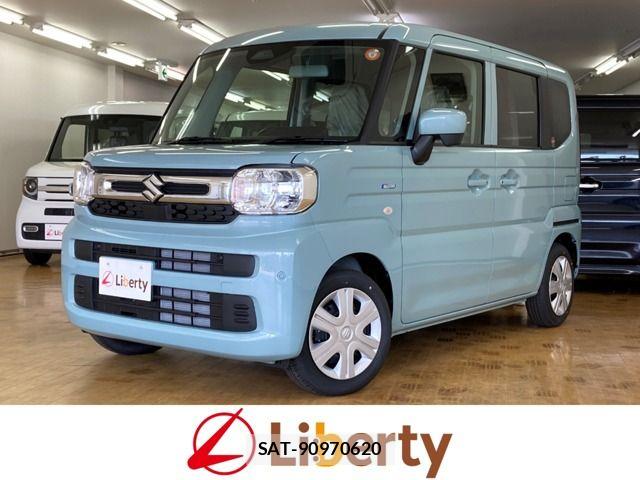 Suzuki SPACIA 2026-01 6912894-0