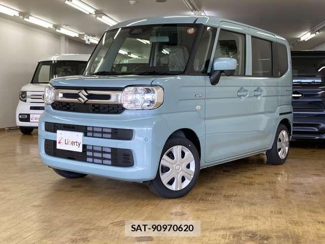 Suzuki SPACIA 2026-01 6912894-1