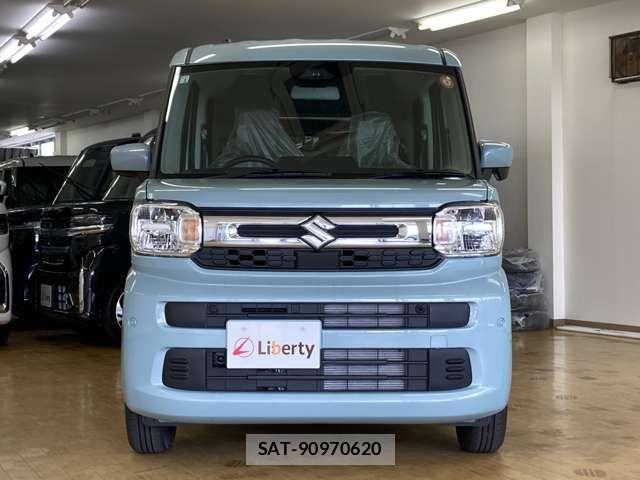 Suzuki SPACIA 2026-01 6912894-2