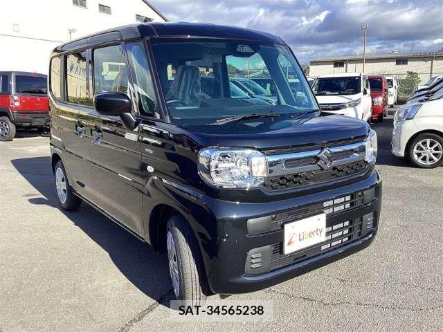 Suzuki SPACIA 2025-12 6913060-7