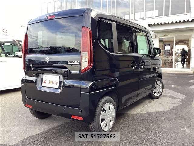Suzuki SPACIA 2025-10 6912965-4