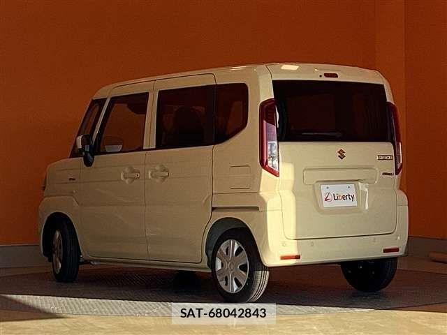 Suzuki SPACIA 2025-10 6912968-9