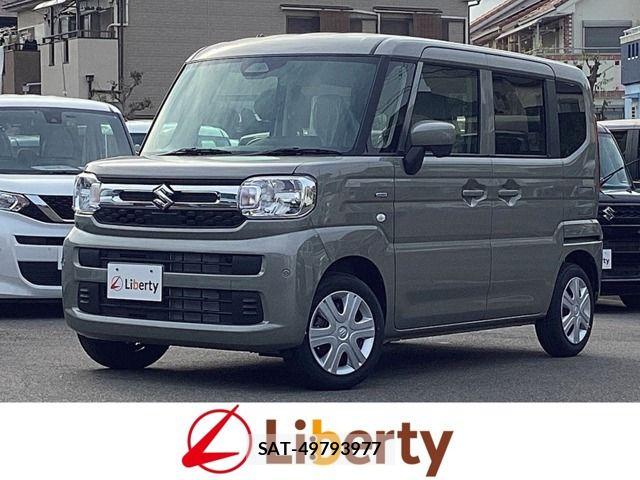 Suzuki SPACIA 2026-01 6913002-0
