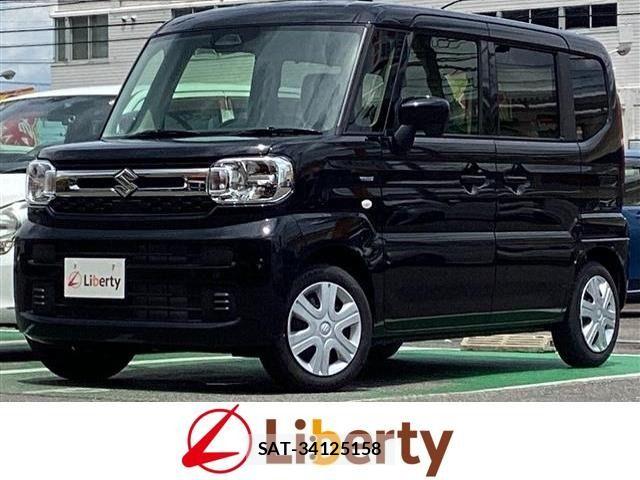 Suzuki SPACIA 2025-07 6912934-0