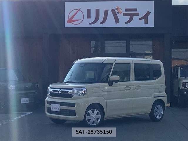 Suzuki SPACIA 2026-01 6913022-0