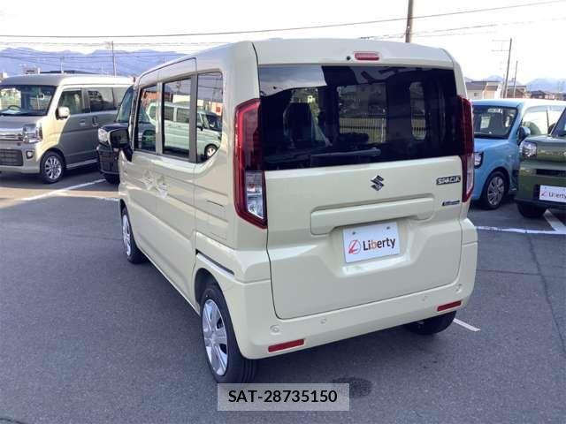 Suzuki SPACIA 2026-01 6913022-4