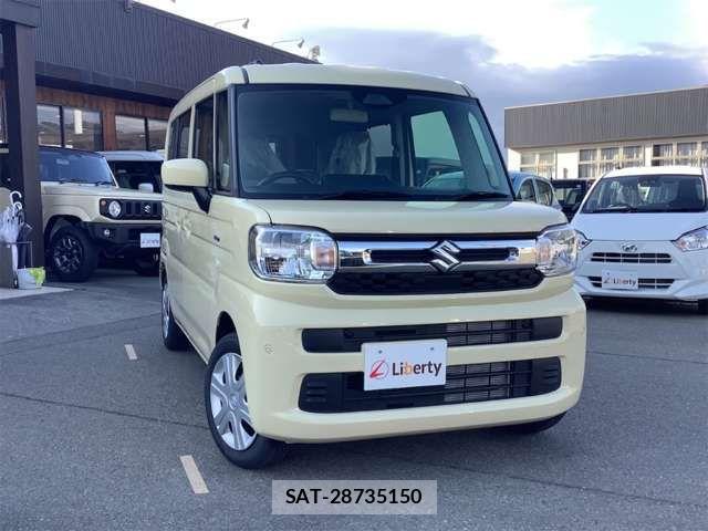 Suzuki SPACIA 2026-01 6913022-7