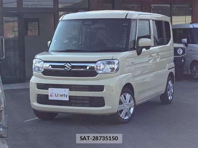 Suzuki SPACIA 2026-01 6913022-8