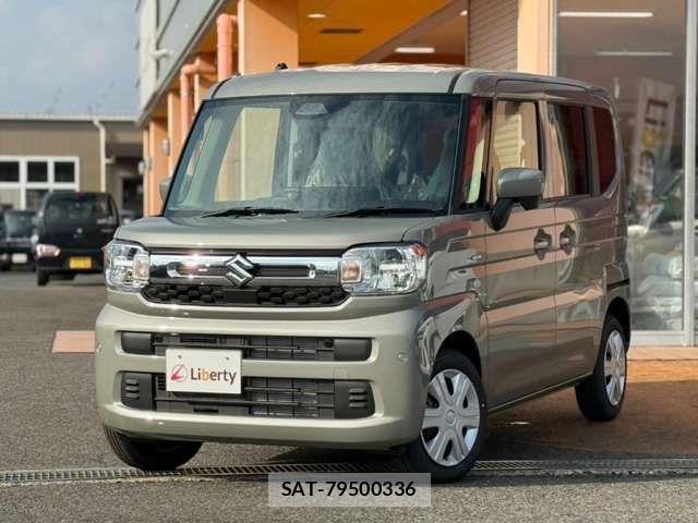 Suzuki SPACIA 2025-11 6912988-4