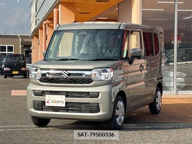 Suzuki SPACIA 2025-11 6912988-5