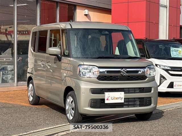 Suzuki SPACIA 2025-11 6912988-7