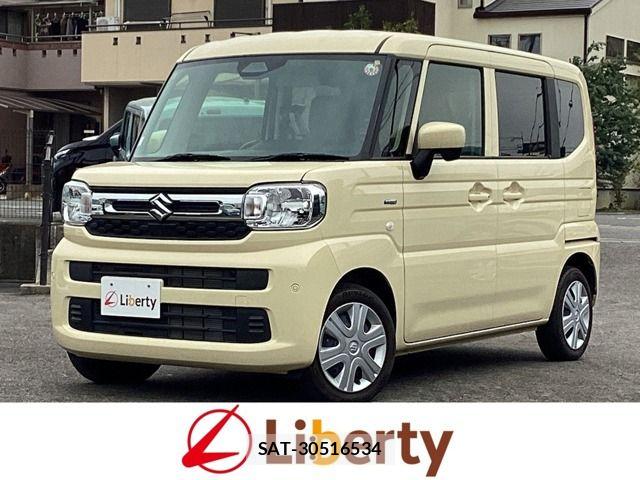 Suzuki SPACIA 2026-01 6913018-0