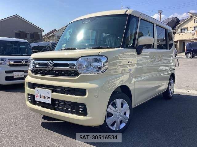 Suzuki SPACIA 2026-01 6913018-4