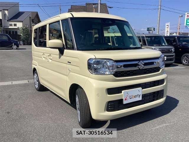 Suzuki SPACIA 2026-01 6913018-6