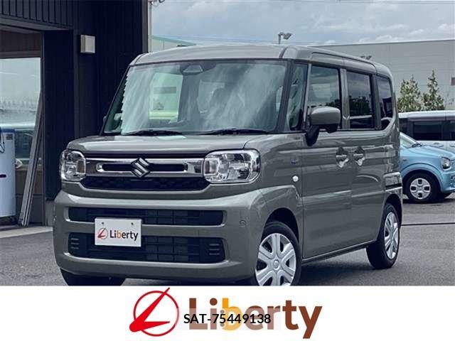 Suzuki SPACIA 2025-09 6913057-0